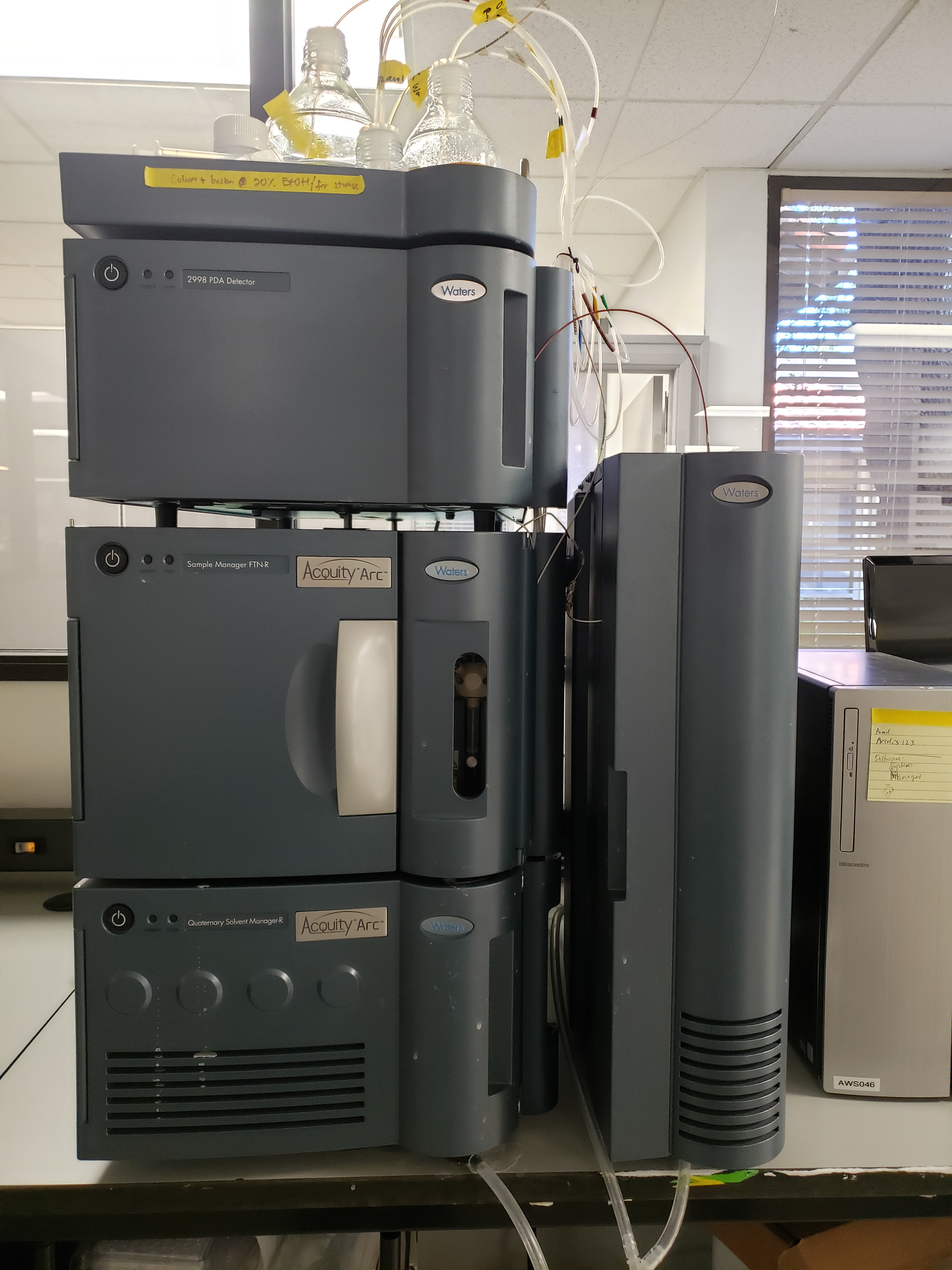 Waters ACUITY Arc System for HPLC/UHPLC
